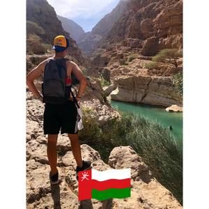 Meet your Posher, Daniel